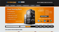 Desktop Screenshot of ch-center.com